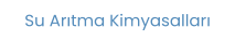 Su Arıtma Kimyasalları