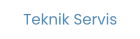 Teknik Servis