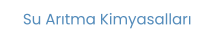 Su Arıtma Kimyasalları