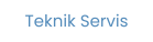 Teknik Servis
