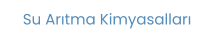Su Arıtma Kimyasalları
