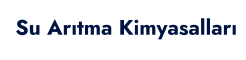 Su Arıtma Kimyasalları