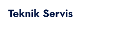 Teknik Servis
