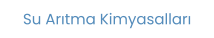 Su Arıtma Kimyasalları