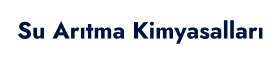 Su Arıtma Kimyasalları