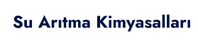 Su Arıtma Kimyasalları
