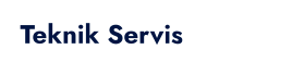 Teknik Servis