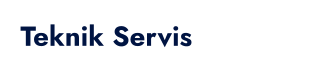 Teknik Servis