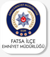 FATSA İLÇE EMNİYET MÜDÜRLÜĞÜ