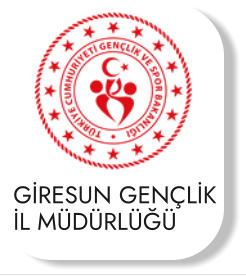 GİRESUN GENÇLİK  İL MÜDÜRLÜĞÜ