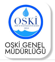 OSKİ GENEL  MÜDÜRLÜĞÜ