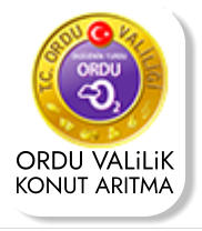 ORDU VALiLiK KONUT ARITMA