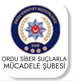 ORDU SİBER SUÇLARLA MÜCADELE ŞUBESİ